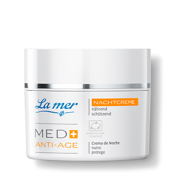 LA MER MED+ Anti-Age Nachtcreme o.Parfum LA MER MED+ Anti-Age Nachtcreme o.Parfum